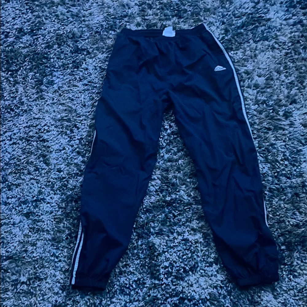 Men’s Black Track Pants